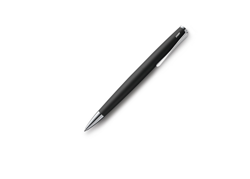 LAMY studio Kugelschreiber black