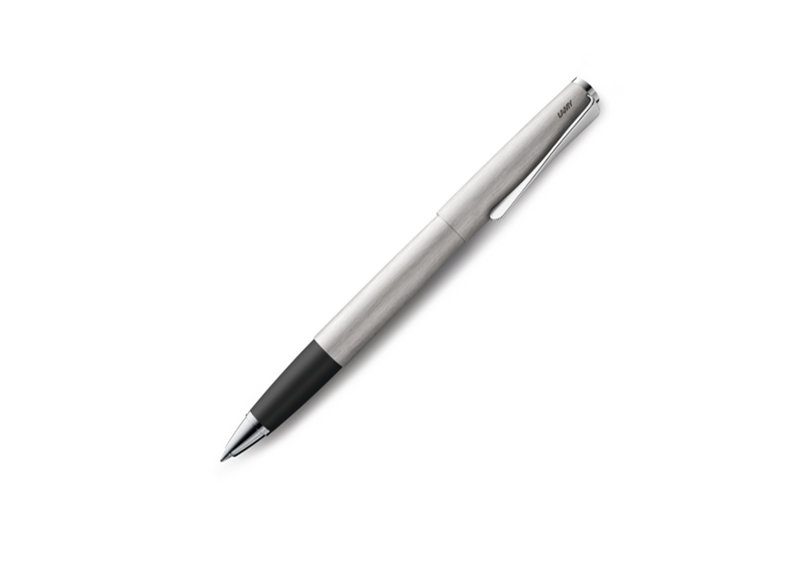 LAMY studio Tintenroller brushed