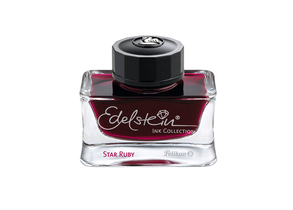 Edelstein Ink Collection star ruby 50ml
