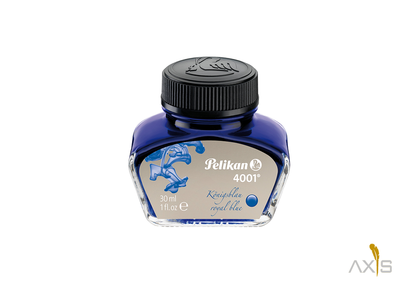 Tinte 400 78 Königsblau 30ml - Pelikan