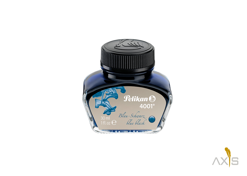 Tinte 4001 78 Blau-Schwarz 30ml - Pelikan