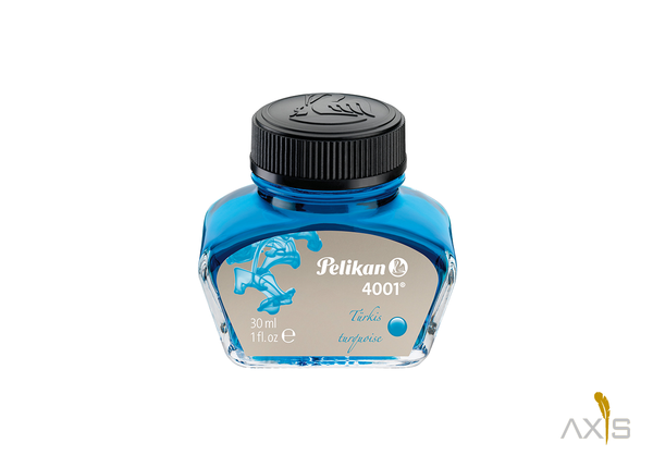 Tinte 400 78 Türkis 30ml - Pelikan