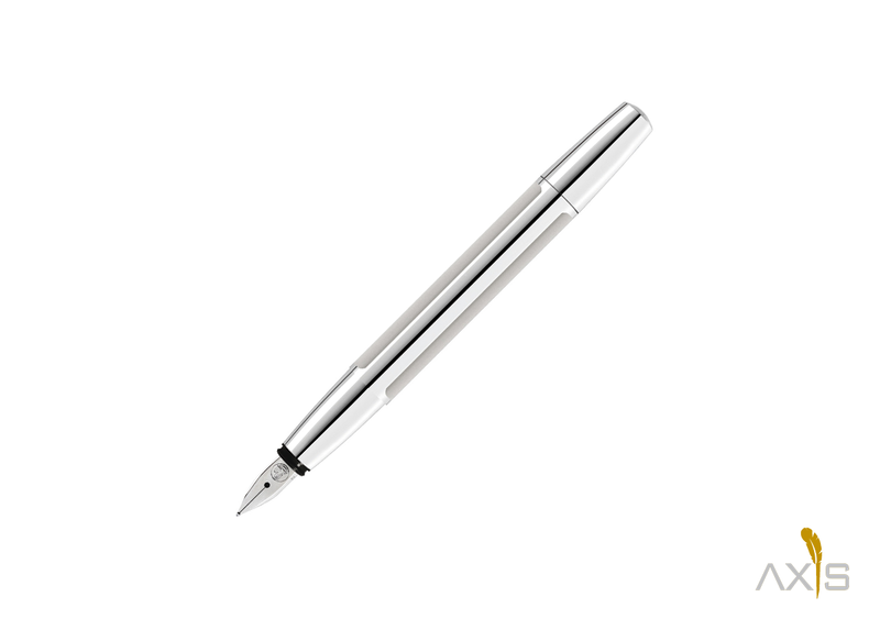 Füllhalter P40 Pura silver - Pelikan