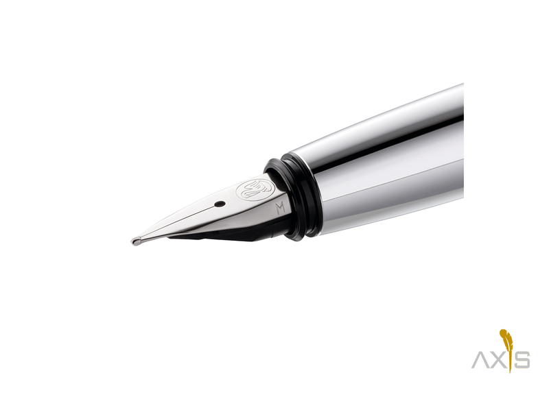 Füllhalter P40 Pura silver - Pelikan