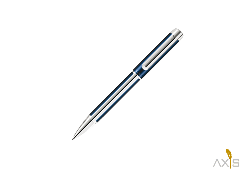 Kugelschreiber Pura blue-silver K40 - Pelikan