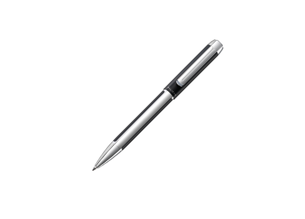 K40 Pura Kugelschreiber schwarz-silber