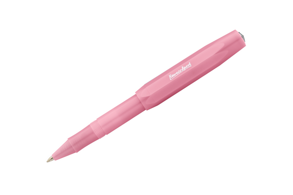 Kaweco FROSTED SPORT Gel Roller Blush Pitaya