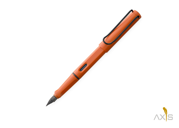 Lamy Safari Origin Füllhalter terra red - LAMY