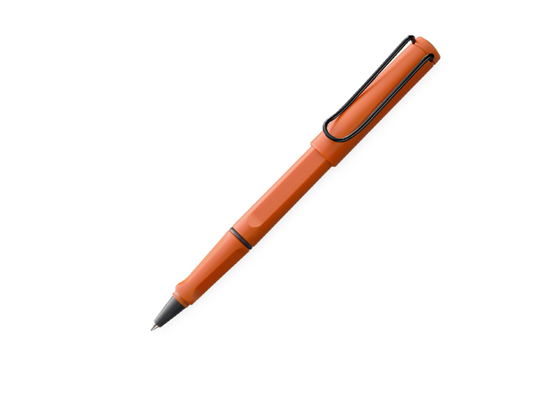 Lamy Safari Origin Tintenroller terra red